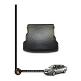 Gold Oto Aksesuar Renault Symbol 2008-2012 Kauçuk Galaxy Model Bagaj Havuzu