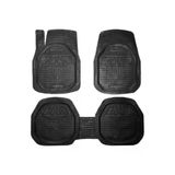 Gold Oto Aksesuar Skoda Octavia A7 2013-2015 3D Zebra Siyah Oto Paspas