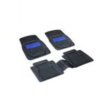 Gold Oto Aksesuar Subaru Impreza 3 Hatchback 2007-2 3D Negro Braga Mavi Oto Paspas