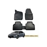 Gold Oto Aksesuar Toyota Corolla (2007-2013)3D Elmas Kesim Neptune Havuzlu Araca Özel Oto Paspas