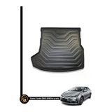 Gold Oto Aksesuar Toyota Corolla Sedan 2013-2018 Lazer Kesim Bagaj Havuzu