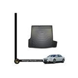 Gold Oto Aksesuar Volkswagen Passat B5 1997-2005 Waterproof 3D Bagaj Havuzu Araca Özel Üretim