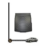 Gold Oto Aksesuar Volkswagen Passat B7 2010-2015 Lazer Kesim Bagaj Havuzu