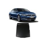 Gold Oto Aksesuar Volkswagen Passat B7 2011-2014 Araca Özel 3D Bagaj Havuzu Gold