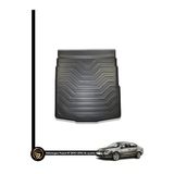 Gold Oto Aksesuar Volkswagen Passat B7 2011-2014 Waterproof 3D Bagaj Havuzu Araca Özel Üretim