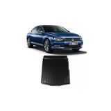 Gold Oto Aksesuar Volkswagen Passat B8 Araca Özel 3D Bagaj Havuzu Gold