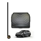 Gold Oto Aksesuar Volkswagen Tiguan Stepneli Araca Özel 3D Bagaj Havuzu 2016-2018