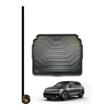 Gold Oto Aksesuar Volkswagen Tiguan Üst 2016-.. Modern Bagaj Havuzu
