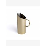 Gold Paslanmaz Çelik Tasarım Karaf 1600 ml