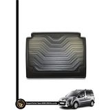 Gold Peugeot Partner Tepee Rubber Yumuşak 3D Bagaj Havuzu - Siyah