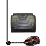 Gold Peugeot Rifter 2019 ve Sonrası Rubber Yumuşak 3D Bagaj Havuzu - Siyah