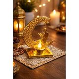 Gold Pilli led ışık, Askılı Fener Süsü SARI Işıklar Peri Işıkları Aydınlatmalı Şerit Led Ramazan Süsü Led Işık