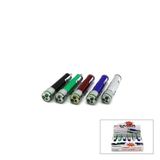 Gold-Police Gp-001 3İn1 Başlı Lazer Ve Led Işık - Renkli Lazer, Anahtarlık Kancalı- 24'Li Paket