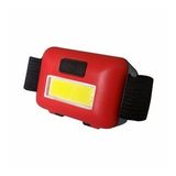 GOLD POLICE GP-189 KIRMIZI PİLLİ KAFA FENERİ PARLAK LED 3W KAFA LAMBASI