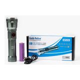 Gold Police GP-216 2000 Lümen Şarjlı El Feneri