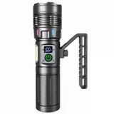 Gold Police Gp-292 50 Watt 5000 Lümen Profesyonel Şarjlı El Feneri
