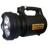 Gold Police GP-607 30W Led Şarjlı El Feneri Işıldak