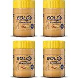 Gold Polmak Fıstık Ezmesi 340 gr x 4 Adet