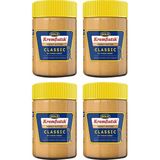 Gold Polmak Gold Fıstık Ezmesi Classic Şekersiz 340 gr x 4 Adet