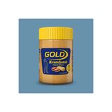 Gold Polmak Polmak Gold Krem Fıstık Şeker İlavesiz Yer Fıstığı Ezmesi 340 G
