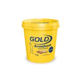 Gold Polmak Polmak Gold Krem Fıstık Yer Fıstığı Ezmesi 1 KG