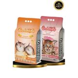 Gold Premium 2*10 Litre Kedi Kumu (Portakal 10 Litre + Bebe Pudralı 10 Litre Kedi Kumu)