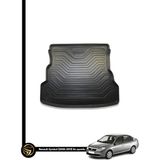 Gold Renault Clio Symbol 2008-2012 Araca Özel Impala Bagaj Havuzu - Siyah