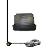 Gold Renault Fluence Uyumlu Yeni Üretim 3D Bagaj Havuzu - Siyah