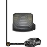 Gold Renault Megane 4 Sedan Bagaj Havuzu - Siyah
