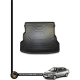 Gold Renault Symbol 2008-2012 Rubber Yumuşak 3D Bagaj Havuzu - Siyah