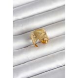 Gold Renk Başak Modeli Kadın Yüzük - EBJ260418W41937 BYK4162