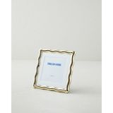 Gold Renkli English Home Nola Metal Çerçeve 10X10 cm Estetik ve Şık Görünüm