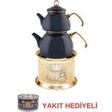 Gold Reşo Osmanlı Kamp Ocağı - Altın