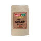 Gold Salepevi Salep Doğal Saf Katkısız Öğütülmüş Toz Sahlep Içecek Ve Dondurma 250 gr