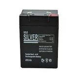 Gold Sılver 4V 8Ah/20Hr Aku