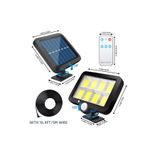 Gold Silver Adana Güneş Enerjili Solar Lamba Led Sokak Dış Ortam Solar Bahçe Aydınlatması
