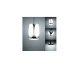 Gold Silver Adana Kalite 60 Watt -4 Kollu Katlanır Pervane Led Ampül-tasarruflu(Dönmez!)