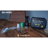 Gold Silver Goldsılver GS-14100 50 Watt 5000 Lümen Şarjlı El Feneri - 0,5