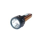 Gold Silver GS-225 USB Led El Feneri