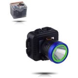 Gold Silver GS-240 20 W Şarjlı Led Kafa Feneri