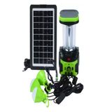 Gold Silver GS-906P Güneş Enerjili Solar Lamba