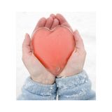 Gold Silver Sihirli Kalp Jel Isıtıcı - Renkli