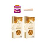Gold Soyulabilen Boncuk SİR ağda 220 g x 2 ADET YEDEK SET