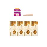 Gold Soyulabilen Boncuk SİR ağda 220 g x 4 ADET YEDEK SET