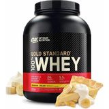 Gold Standard Whey Protein Tozu 2280 gr Muz Aromalı - Genel