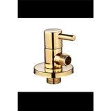 Gold Taharat Musluğu Altın Taharet Musluk Modern Tasarım Gold Taharet