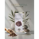 Gold Vital Karanfil Yağı - Distilasyon, Saf & Doğal Ürün - 111 ml