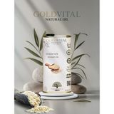 Gold Vital Susam Yağı 1 Lt - Soğuk Sıkım, Saf & Doğal Ürün - 1,5 lt