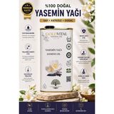 Gold Vital Yasemin Yağı 1lt - Damıtma (Distilasyon), Saf & Doğal Ürün