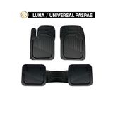 Gold Volkskwagen Golf 7 2013-2020 3D Luna Havuzlu Kauçuk Oto Paspas